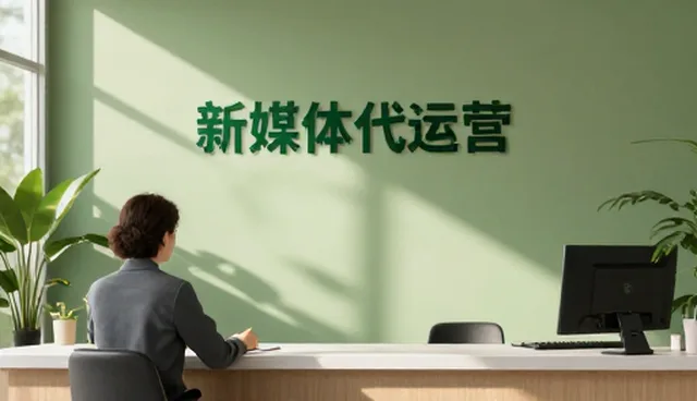 新媒体代运营在文化传播场景中的应用实践